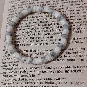 silent movie bracelet